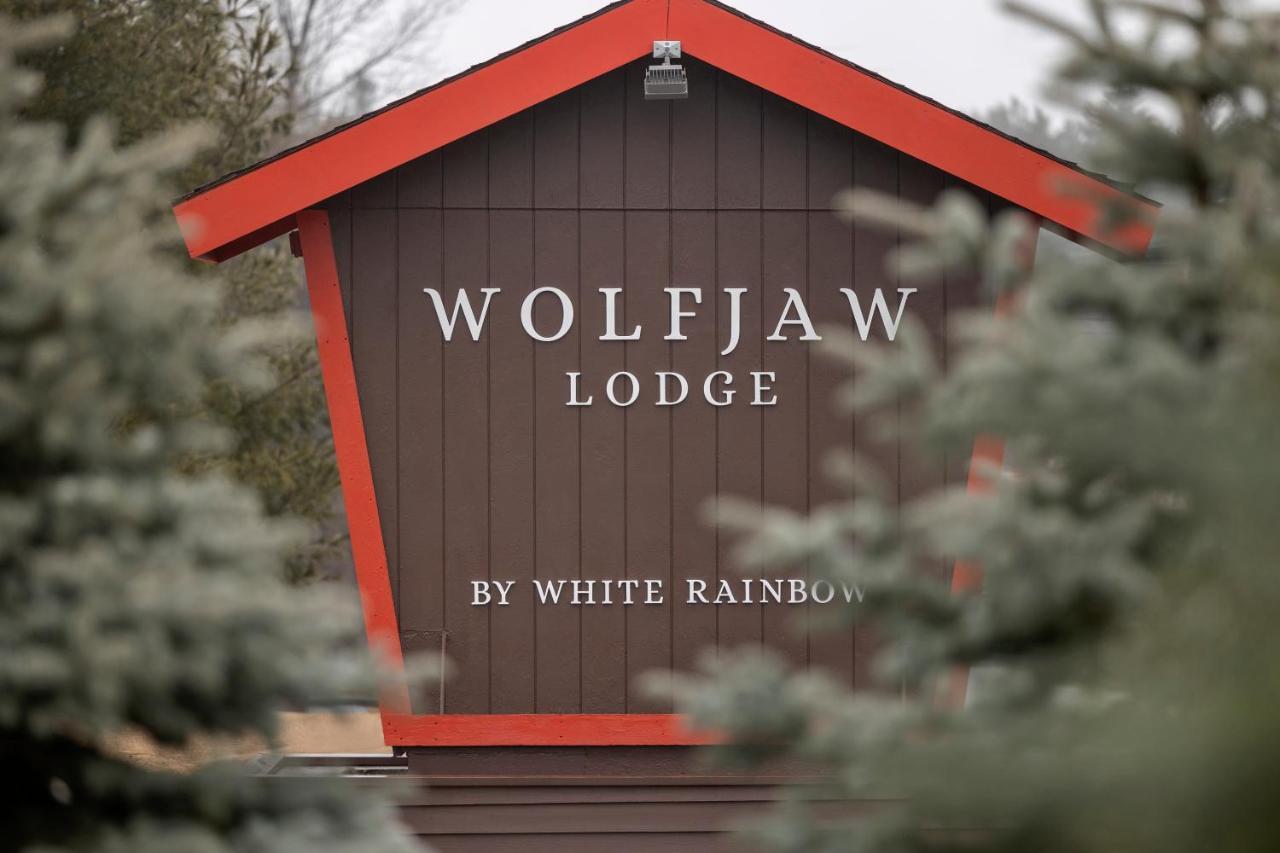 Wolfjaw Lodge Wilmington Exteriör bild